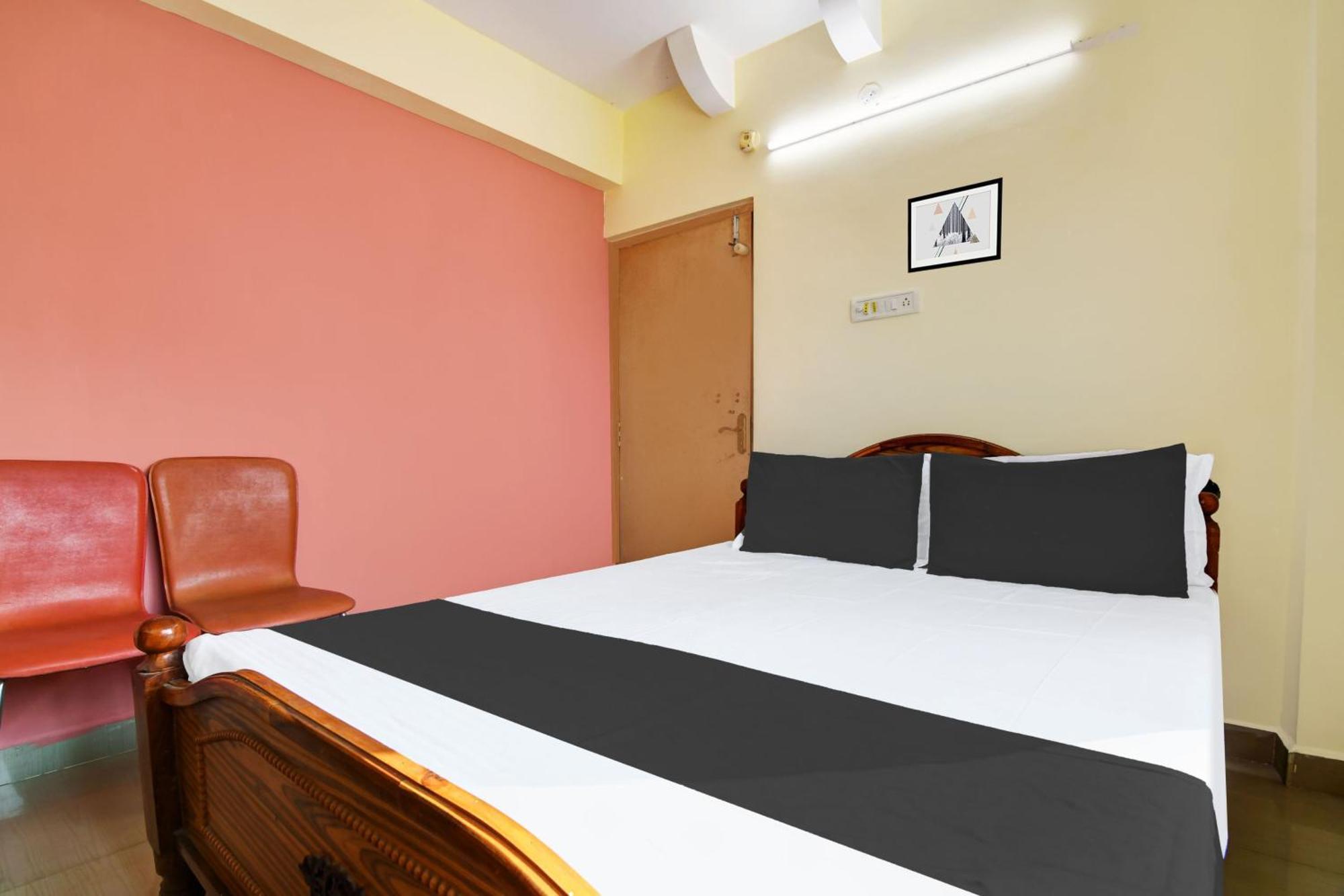 Hotel O Beach Paradise Visakhapatnam Exterior foto