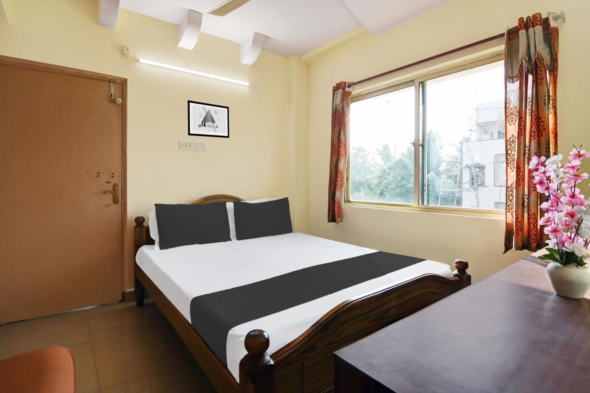 Hotel O Beach Paradise Visakhapatnam Exterior foto