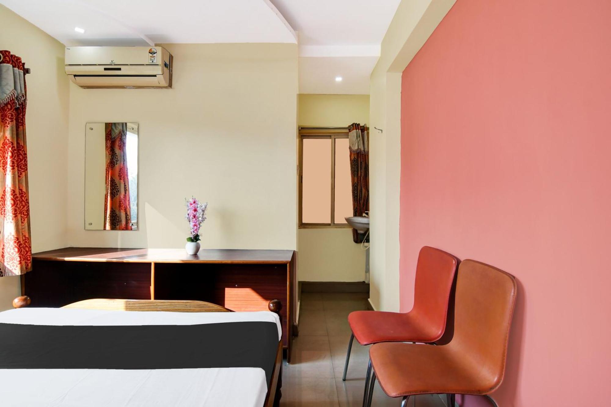 Hotel O Beach Paradise Visakhapatnam Exterior foto